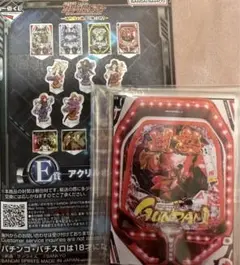 一番くじ ガンダムユニコーン E賞 アクリルボード