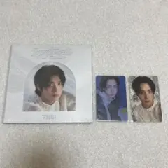 TWS Last Bell ヨンジェ Compact HMV タワレコ 特典付き