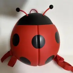 てんとう虫デザイン リュック