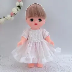 ☆142☆2点セット ワンピース　ヘアバンド
