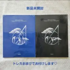 EPEX　アルバム　新品未開封　5集　新品　未開封
