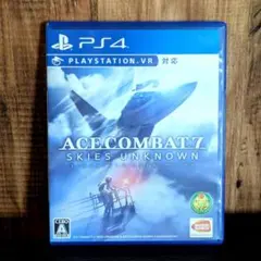PS4 ACE COMBAT 7： SKIES UNKNOWN