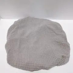 オフィスチェアカバー　椅子カバー　グレー