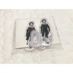 ヒロアカ 心操人使 アクスタ 2個セット