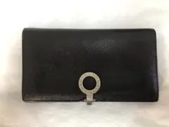 ブルガリ クリップ ラージウォレット