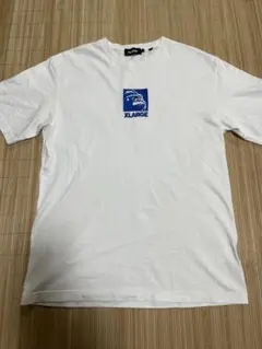 XLARGE ホワイト Tシャツ Lサイズ