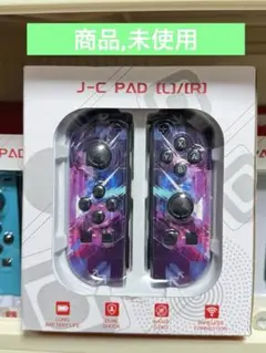 新品,未使用のNintendo Switch ジョイコン Joy-Con