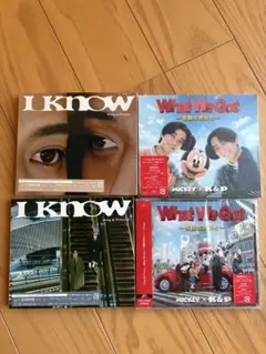 King & Prince What We got / I Know