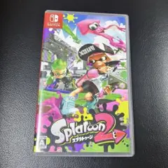Splatoon 2 Nintendo Switch パッケージ版