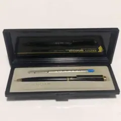 シンガポールエアライン CARVEN PARIS ボールペン Used 難あり