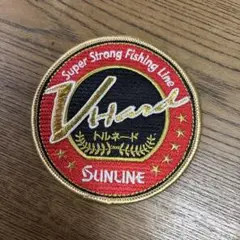SUNLINE Vハード ワッペン　まとめ売り