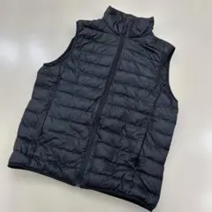 【ユニクロ】UNIQLO メンズ　ダウンベスト　M