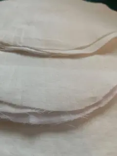 ダブルガーゼ　ハギレ