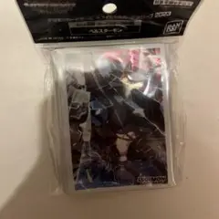 デジモンカードゲーム　ベルスターモン　スリーブ 新品未開封セット
