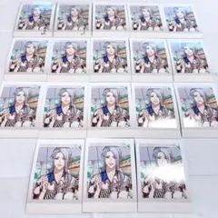 A3 東 ブルカニ チェキ セット
