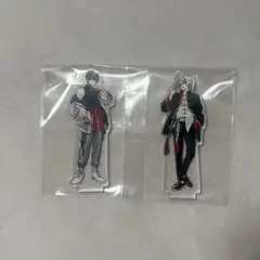 【匿名配送】東京エイリアンズ ハオ⭐︎ハオカフェ アクリルジオラマ