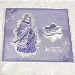 バンドリ Roselia 湊友希那 アクリルスタンド 総選挙 中国限定③