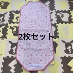 コットシーツ コットカバー 中綿 保育園