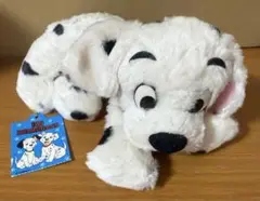 【当時物】昭和レトロぬいぐるみ　犬　101匹わんちゃん　クタクタ犬 ぬいぐるみ 2025年最新】101匹わんちゃん ぬいぐるみ くたくたの人気