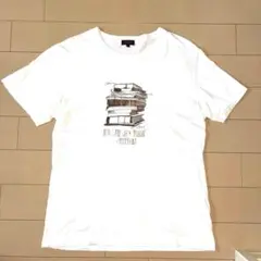 Paul Smith エディンバラブックフェスティバル Tシャツ L