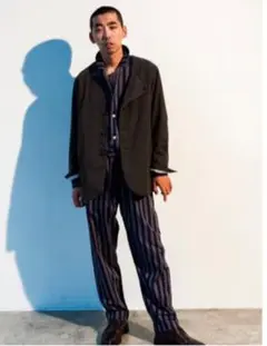 ジャケット・アウター PHINGERIN PINCHY BLAZER PINCHY TROUSERS 2025年最新】PHINGERIN テーラードジャケットの人気アイテム