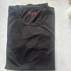 Healthknit Tシャツ　黒　新品