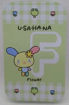 サンリオキャラクターズすらいどきゃんアルファベット編 うさはな