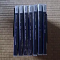 【未開封】スピードラーニング英語 第34〜39巻・第48巻 CD＋テキスト