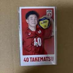 モバガチャ　バレー男子　日本代表　第６弾