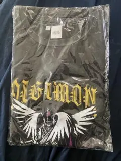 デジモン Tシャツ ストリート　ホーリーエンジェモン L 新品未開封