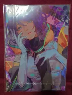 グノーシア ジナ クリアファイル ヴィレッジヴァンガード コラボ商品