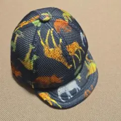 KidsForet 動物柄 キャップ 48cm