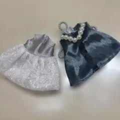 イルメール　アタオ　ハッピードール　服　ワンピース　ガチャ