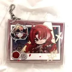 崩壊:スターレイル 一番くじ アルジェンティ アクリルチャーム