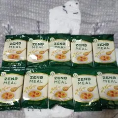 ZENB MEAL 30g×10袋 豆パスタ