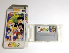 美少女戦士セーラームーン スーパーファミコン