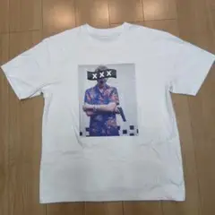 GOD SELECTION XXX Tシャツ ホワイト