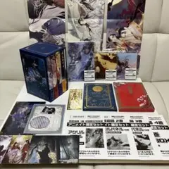 魔道祖師 1〜4巻 + 別巻 限定全巻収納BOX付き 小説】魔道祖師(4) アニメイト限定セット【全巻収納BOX付き