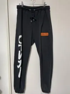 【関税込み】Heron Preston ホワイト HPNY ラウンジパンツ Heron Prestonのホワイト HPNY ラウンジパンツがセール中