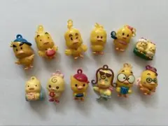 チキンラーメンひよこちゃんフィギュア
