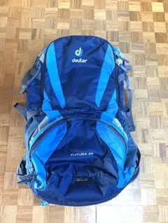 deuter ドイター フューチュラ28