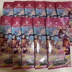 ヴァイス /未開封/11パック/ウマ娘 おまけ付き