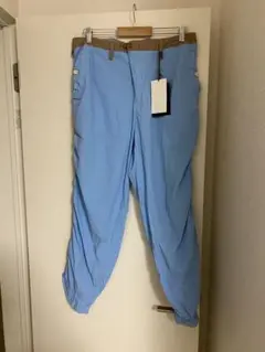 kolor 製品染め パッカリングパンツ