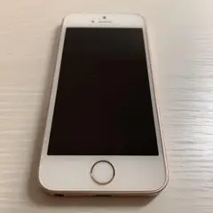 Apple iPhone SE 64G SIMフリー 第1世代