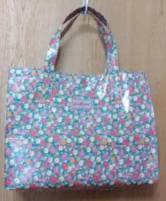 【新品・未使用】Cath Kidston キャスキッドソン　トートバッグ　Ⅱ