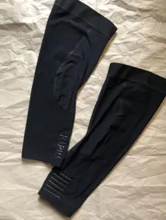 rapha RCC サークルレッグウォーマー レッグカバー ブラック プロ