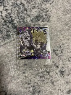 ジョジョの奇妙な冒険ウエハース　ディオ・ブランドー