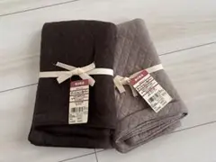 *.•:*引越し大処分.•:* 無印良品　クッションカバー 2枚セット