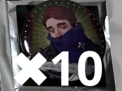 identityV 第五人格 演奏会　コンサート 缶バッジ 復讐者 10枚