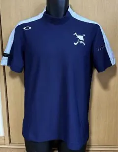 【美品】オークリー モックネック　Mサイズ